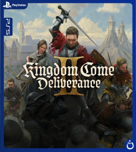 Kingdom Come Deliverance 2 | كينقدوم كوم 2 سوني 5