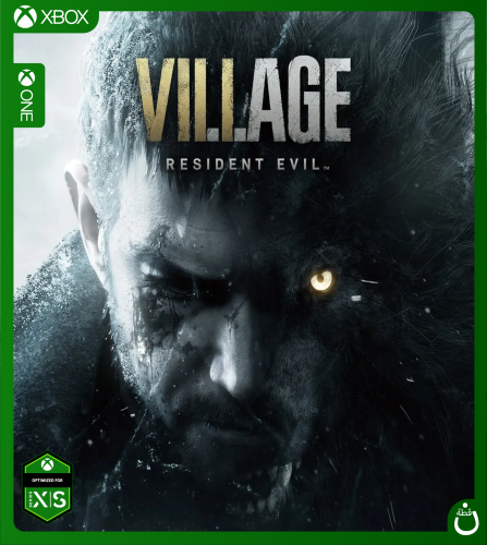 Resident Evil 8 Village | كود رقمي XBOX