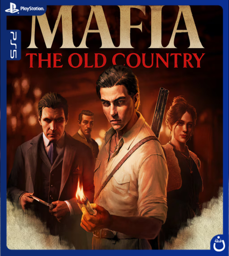 Mafia The Old Country PS5 | سوني 5