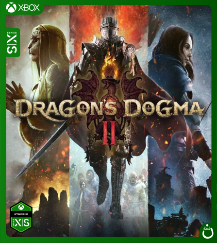 Dragon's Dogma 2 | شراء مباشر XBOX