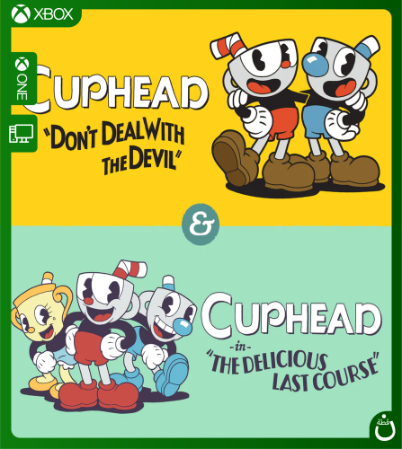 Cuphead & The Delicous Last Course | كود رقمي XBOX