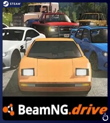 BeamNG.drive | حساب مشترك PC