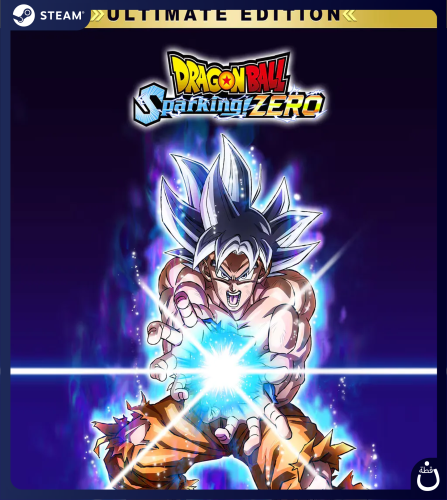 Dragon Ball: Sparking Zero Ultimate Edition | حساب...
