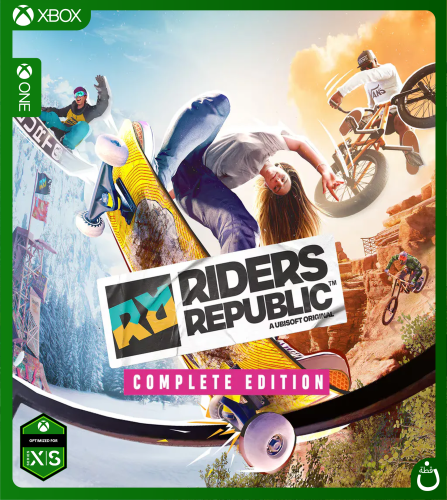 Riders Republic™ Complete Edition | شراء مباشر XBO...