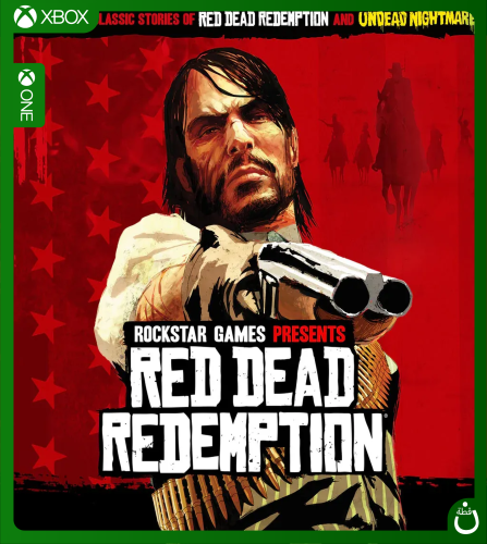 Red Dead Redemption 1 | شراء مباشر XBOX