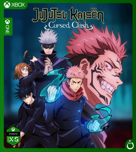 Jujutsu Kaisen: Cursed Clash | شراء مباشر XBOX