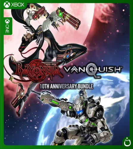 Bayonetta & Vanquish | شراء مباشر XBOX