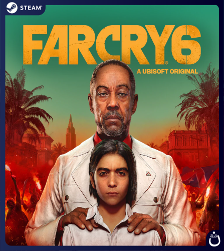 Far Cry 6 | حساب مشترك PC