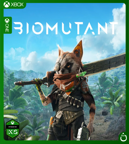 Biomutant | كود رقمي XBOX