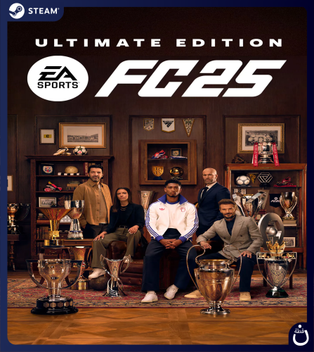 FC 25: Ultimate Edition | حساب خاص PC