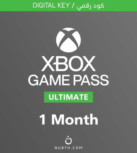 قيم باس التمت شهر | كود رقمي للحسابات الجديدة XBOX...