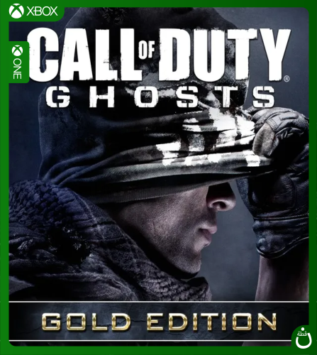 Call Of Duty 10: Ghosts Gold Edition | كود رقمي XB...