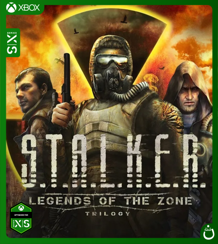 S.T.A.L.K.E.R: Legends of the Zone Trilogy | شراء...