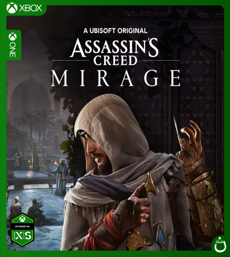Assassin's Creed: Mirage | شراء مباشر XBOX