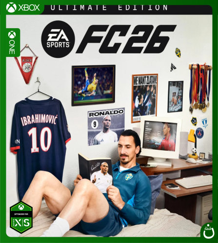 FC 26 | Xbox فيفا 26