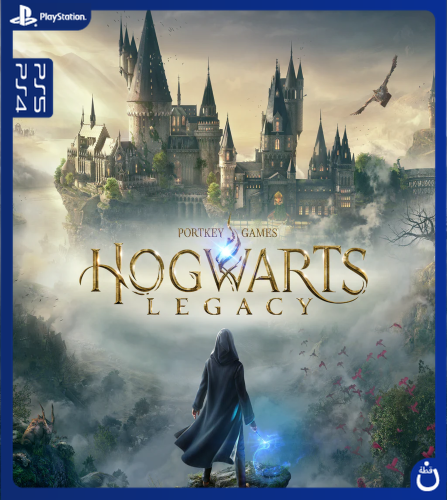Hogwarts Legacy PS5-PS4 | تراث هوقوارتس