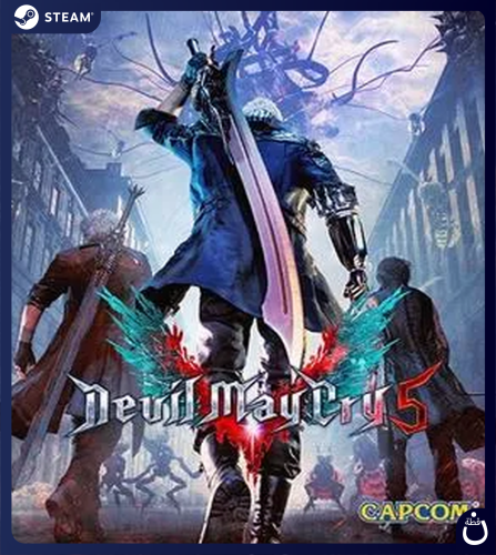 Devil May Cry 5 | حساب مشترك PC