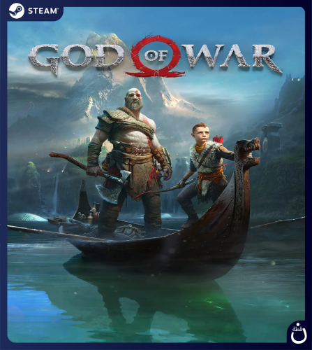 God Of War | حساب مشترك PC