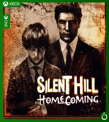 Silent Hill Homecoming | شراء مباشر XBOX