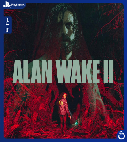Alan Wake 2 PS5 | الان ويك 2 سوني 5
