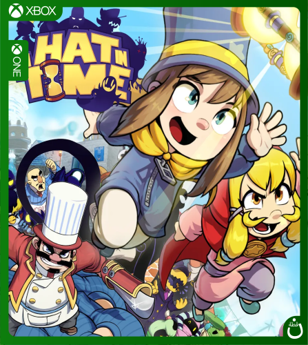 A Hat In Time | كود رقمي XBOX