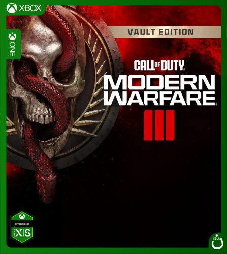 Call Of Duty 20 (كود 20): Modern Warfare III Vault...