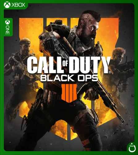 Call Of Duty 15: Black Ops 4 | كود رقمي XBOX