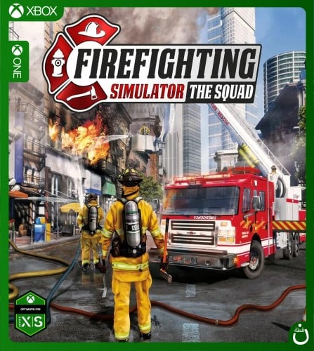 Firefighting Simulator - The Squad | كود رقمي XBOX