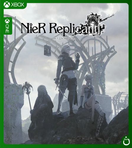 NieR Replicant ver.1.22474487139... | كود رقمي XBO...