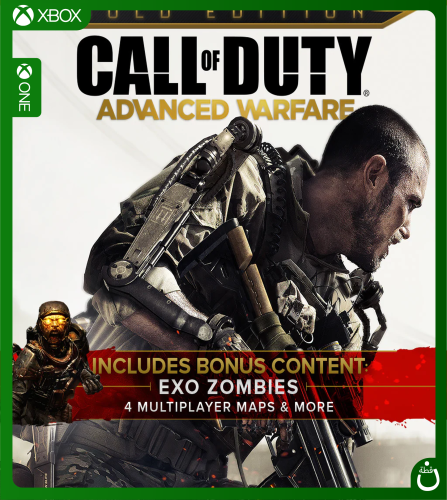 Call Of Duty 11: Advanced Warfare Gold Edition | ك...