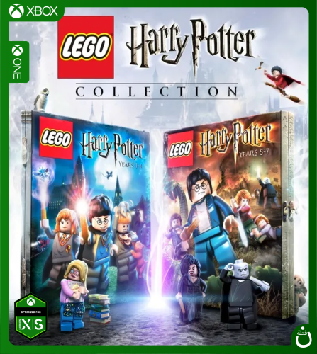 Lego Harry Potter Collection | كود رقمي XBOX