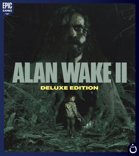 Alan Wake 2: Deluxe Edition | حساب مشترك PC