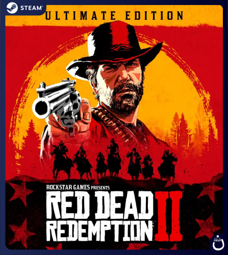 Red Dead Redemption 2 : Ultimate Edition | حساب مش...