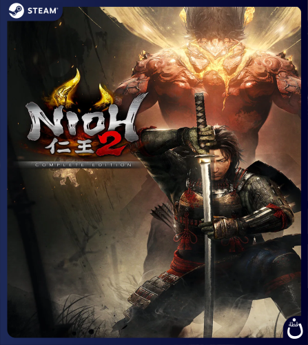 Nioh 2 : Complete Edition | حساب مشترك PC