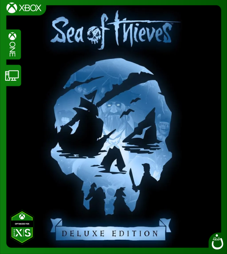 Sea of Thieves Deluxe Edition | كود رقمي XBOX