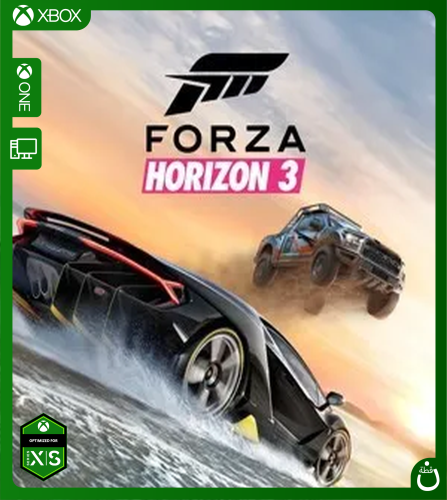 Forza Horizon 3 | كود رقمي XBOX