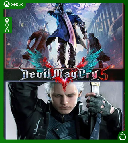 DMC Devil May Cry 5 + Vergil | كود رقمي XBOX