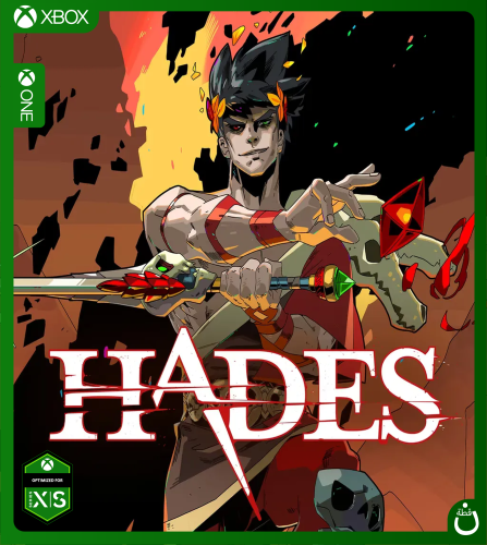 Hades | كود رقمي XBOX