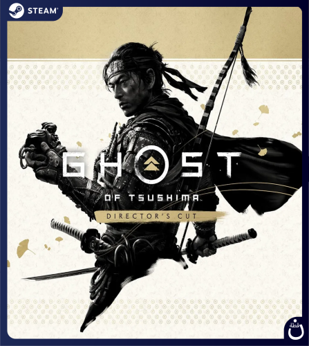 Ghost of Tsushima: Directors Cut Edition | حساب مش...