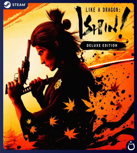 Like a dragon: Ishin! Deluxe Edition | حساب مشترك...