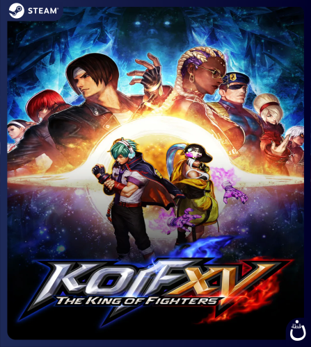 The King of Fighter KOIF XV | حساب مشترك PC
