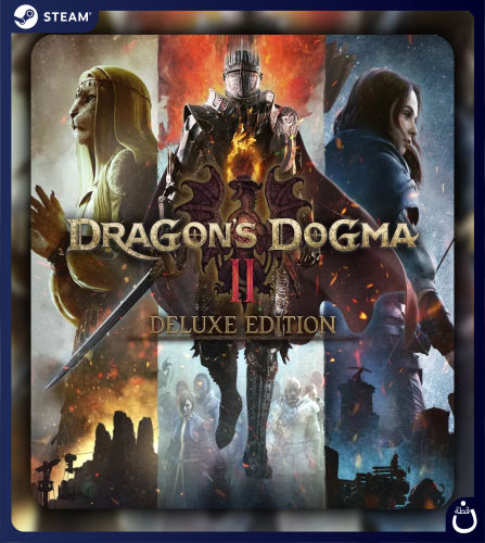 Dragon's Dogma 2: Deluxe Edition | حساب مشترك PC