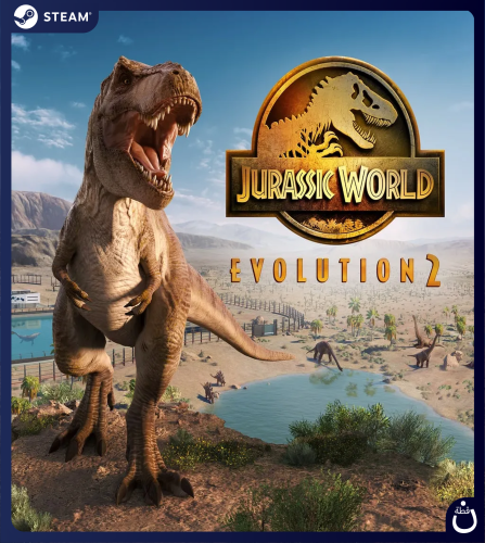 Jurassic World Evolution 2 | حساب مشترك PC