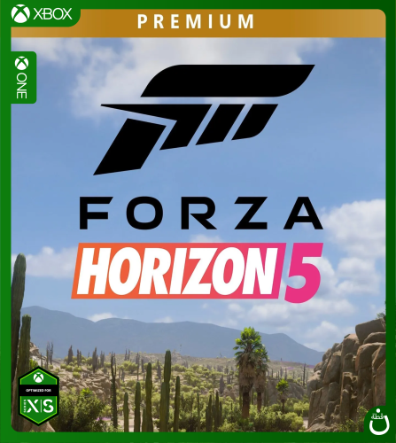 Forza Horizon 5: Premium | شراء مباشر XBOX