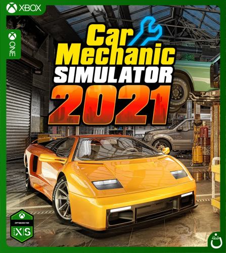 Car mechanic simulator 2021 | كود رقمي XBOX