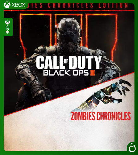 Call Of Duty 12: Black Ops 3 Chronicles Edition |...