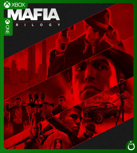 Mafia: Trilogy | كود رقمي XBOX