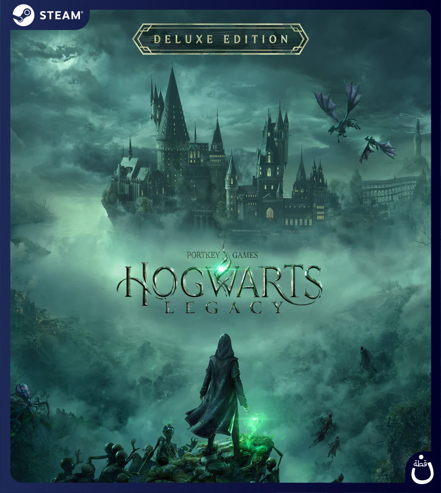 Experience Hogwarts Legacy: Deluxe Edition | Shared Account