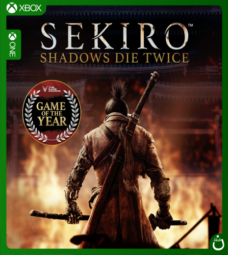 Sekiro: Game Of The Year Edition | كود رقمي XBOX