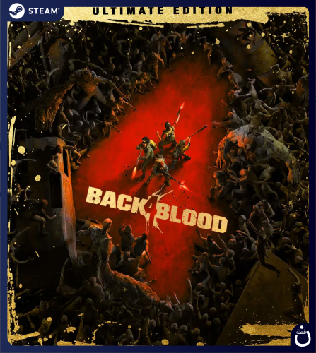 Back 4 Blood Ultimate Edition | حساب مشترك PC